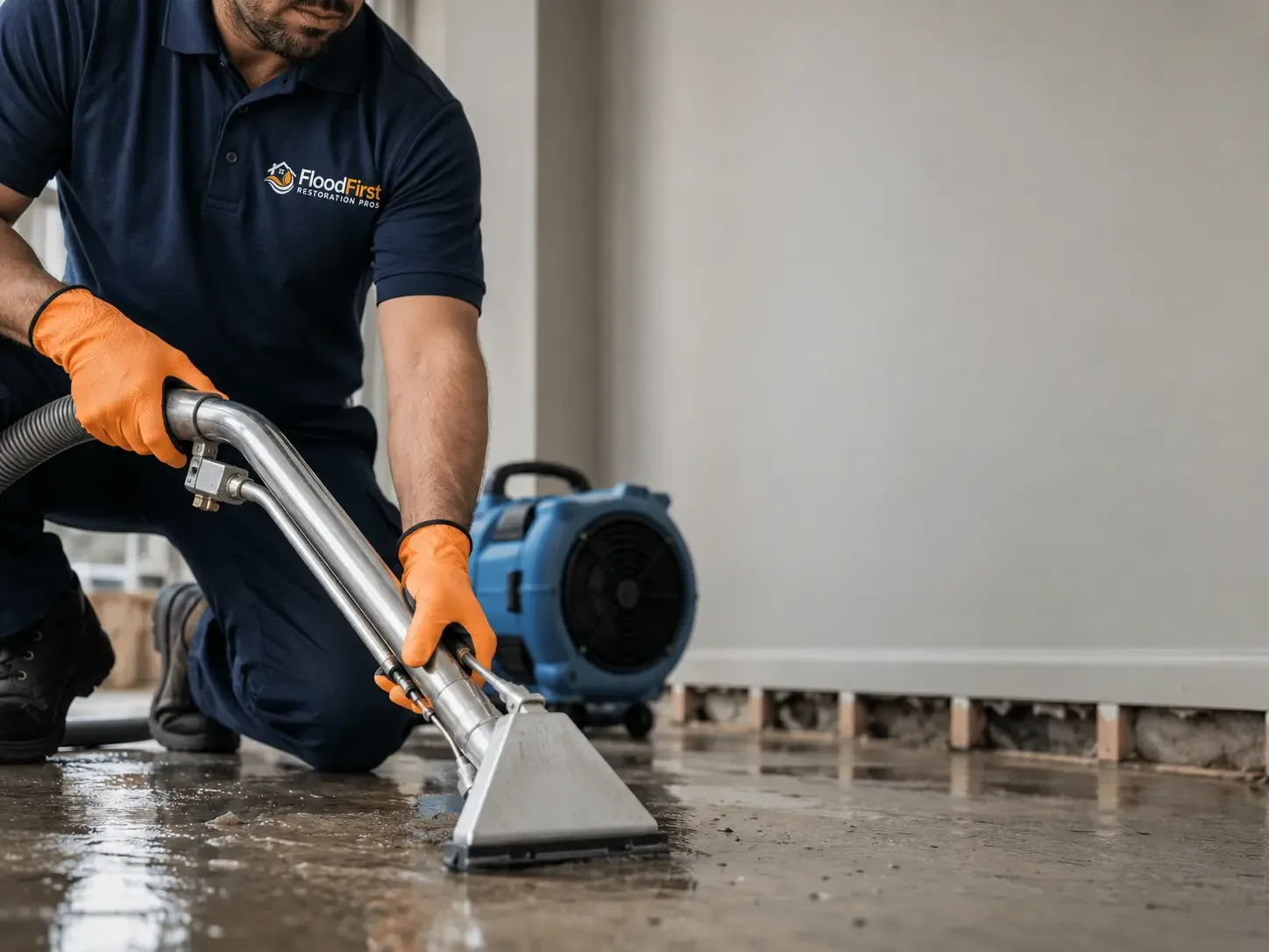 Why choose Flood Damage Restoration in Jacksonville, IL